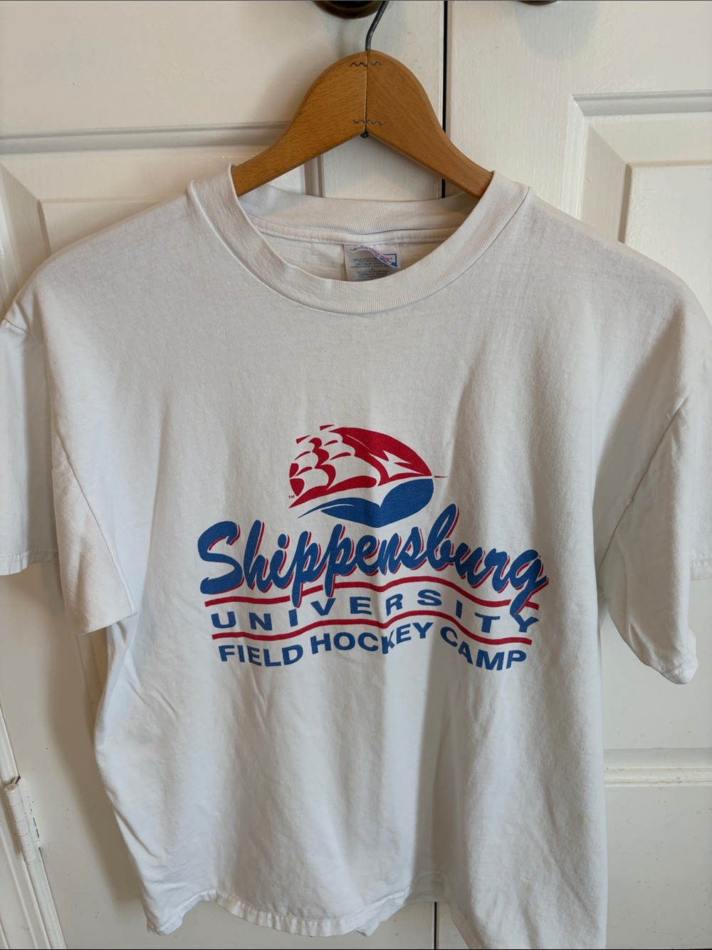 Vintage Field Hockey Tee Shirt